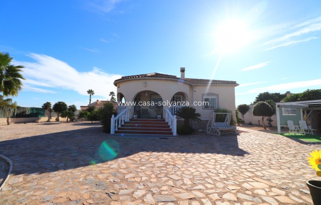 Revente - Country Property/Finca - Catral - Catral - Country