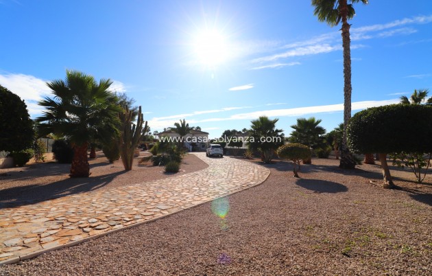 Revente - Country Property/Finca - Catral - Catral - Country