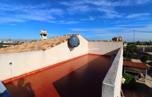 Revente - Country Property/Finca - Catral - Catral - Country