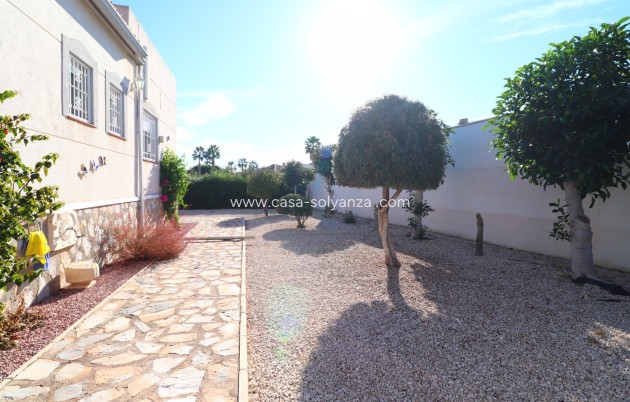 Revente - Country Property/Finca - Catral - Catral - Country