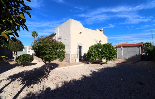 Revente - Country Property/Finca - Catral - Catral - Country