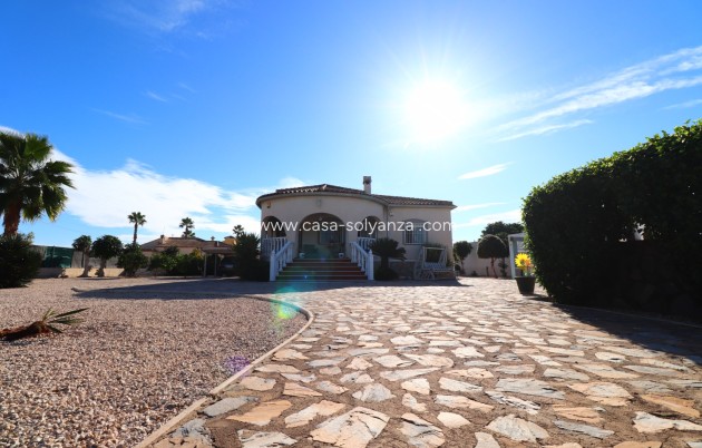 Revente - Country Property/Finca - Catral - Catral - Country