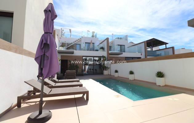 Revente - Maison de ville - Benijofar - Benijofar - Village