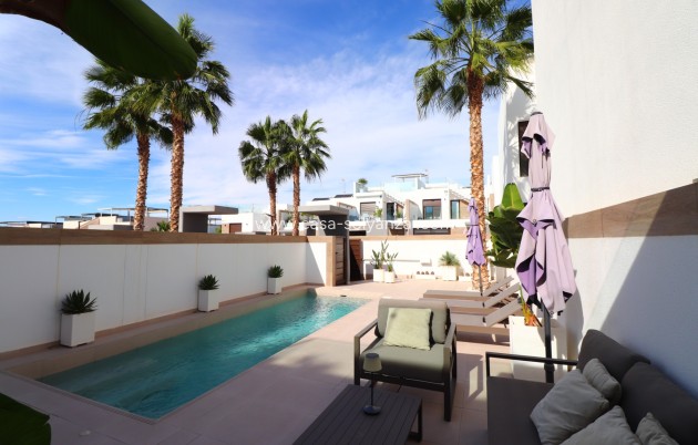 Revente - Maison de ville - Benijofar - Benijofar - Village