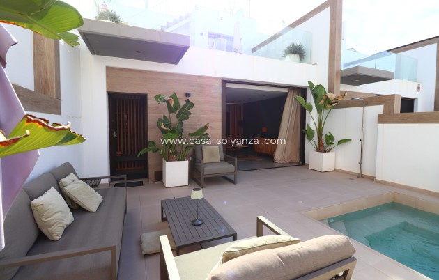 Revente - Maison de ville - Benijofar - Benijofar - Village