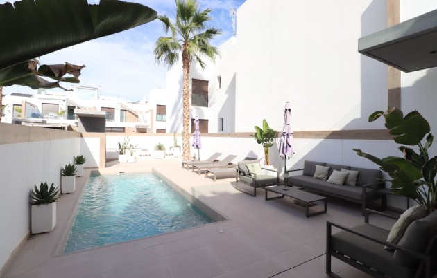 Revente - Maison de ville - Benijofar - Benijofar - Village