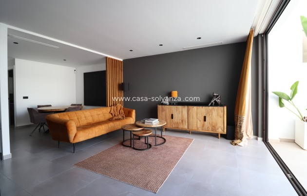 Revente - Maison de ville - Benijofar - Benijofar - Village