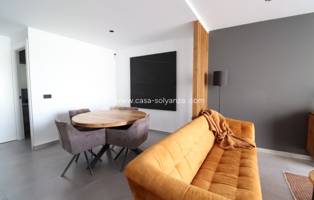 Revente - Maison de ville - Benijofar - Benijofar - Village