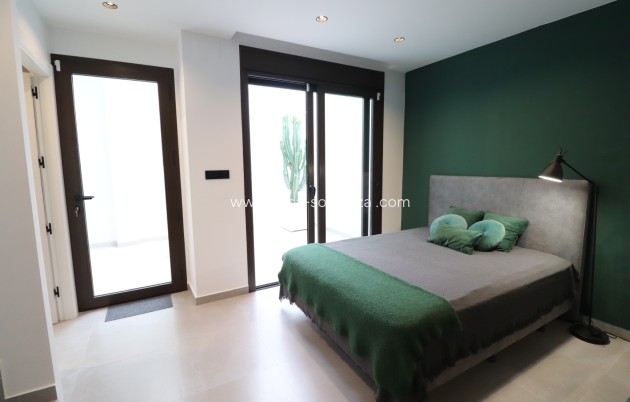 Revente - Maison de ville - Benijofar - Benijofar - Village