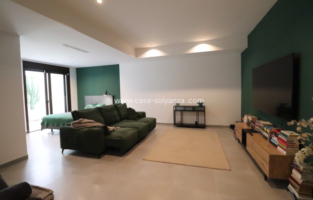 Revente - Maison de ville - Benijofar - Benijofar - Village