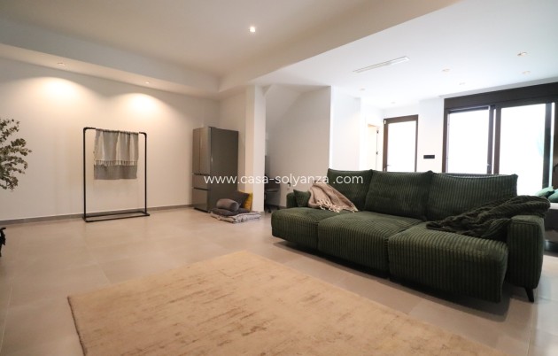 Revente - Maison de ville - Benijofar - Benijofar - Village