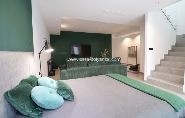 Revente - Maison de ville - Benijofar - Benijofar - Village