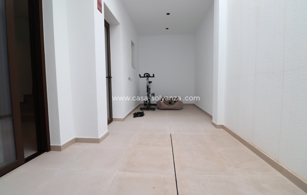 Revente - Maison de ville - Benijofar - Benijofar - Village