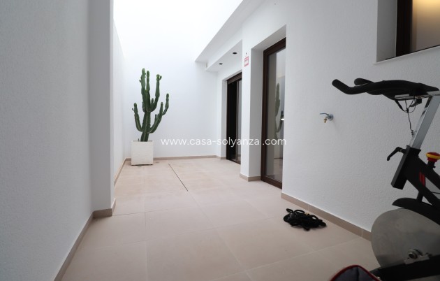 Revente - Maison de ville - Benijofar - Benijofar - Village