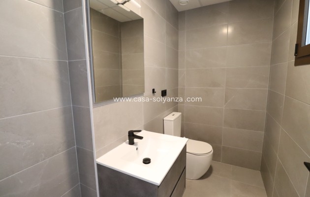 Revente - Maison de ville - Benijofar - Benijofar - Village