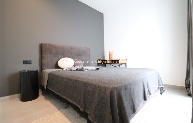 Revente - Maison de ville - Benijofar - Benijofar - Village