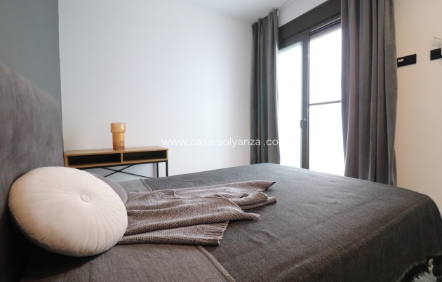 Revente - Maison de ville - Benijofar - Benijofar - Village