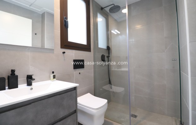 Revente - Maison de ville - Benijofar - Benijofar - Village