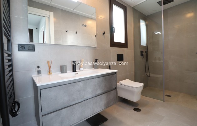 Revente - Maison de ville - Benijofar - Benijofar - Village