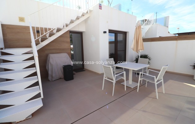 Revente - Maison de ville - Benijofar - Benijofar - Village