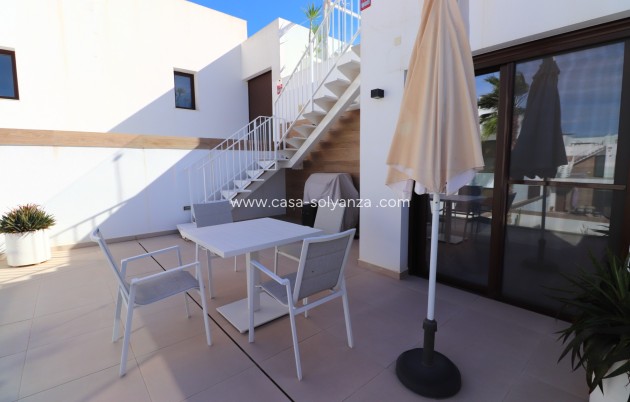 Revente - Maison de ville - Benijofar - Benijofar - Village