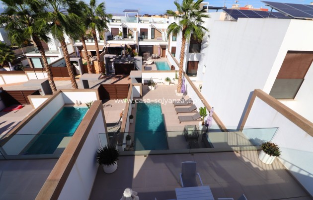 Revente - Maison de ville - Benijofar - Benijofar - Village