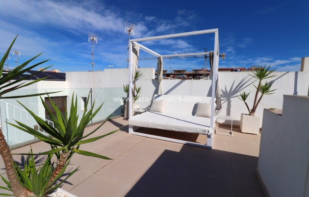 Revente - Maison de ville - Benijofar - Benijofar - Village