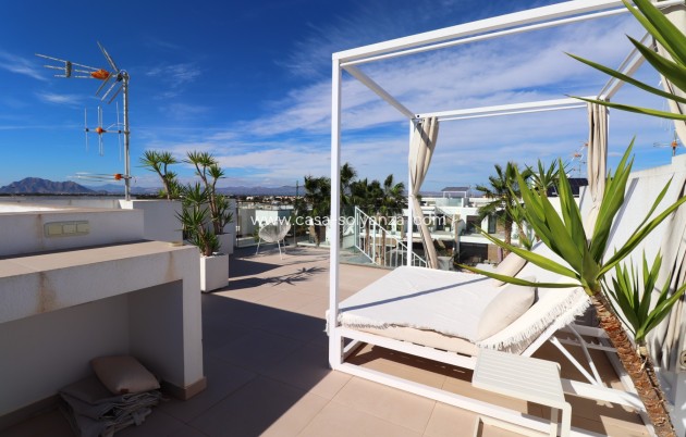 Revente - Maison de ville - Benijofar - Benijofar - Village