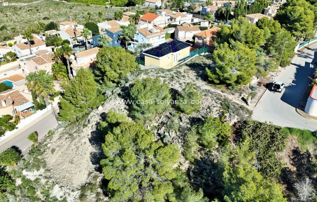 Wiederverkauf - Land - San Miguel de Salinas