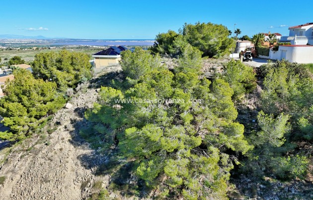 Wiederverkauf - Land - San Miguel de Salinas