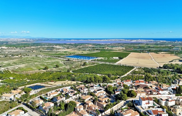 Wiederverkauf - Land - San Miguel de Salinas