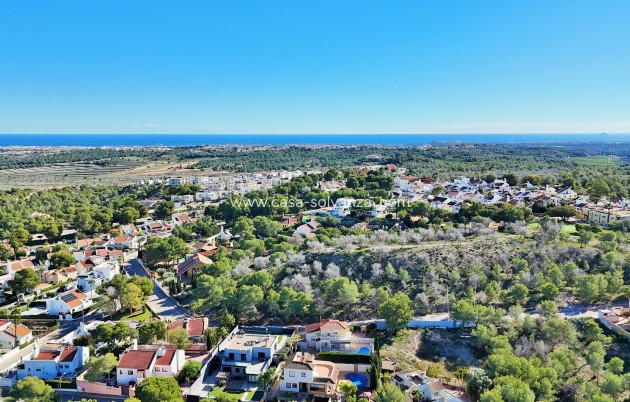 Wiederverkauf - Land - San Miguel de Salinas