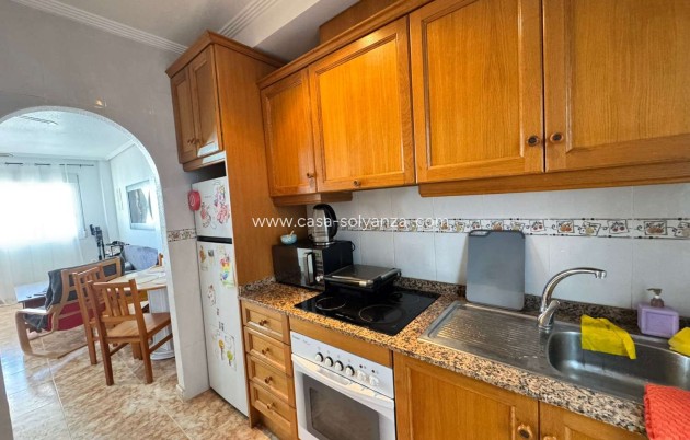 Revente - Appartement - Orihuela - Punta Prima