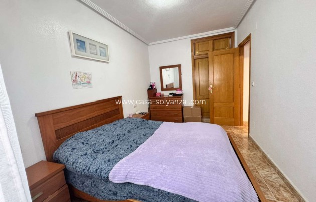 Revente - Appartement - Orihuela - Punta Prima