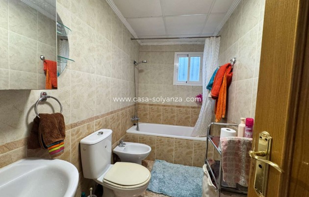 Revente - Appartement - Orihuela - Punta Prima
