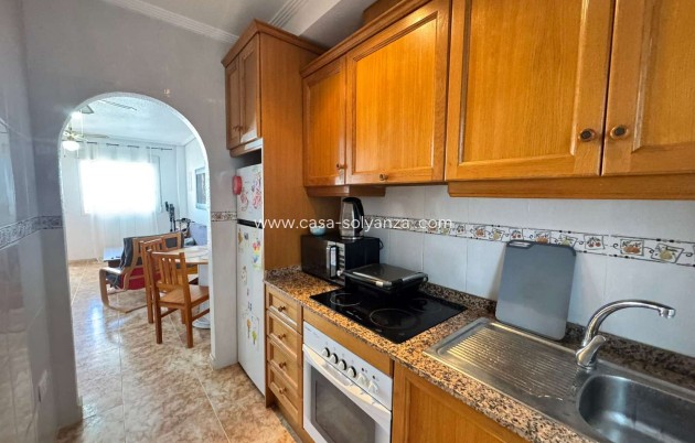 Revente - Appartement - Orihuela - Punta Prima