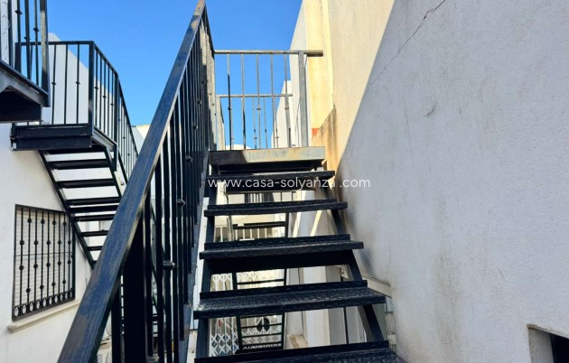 Revente - Appartement - Orihuela - Punta Prima