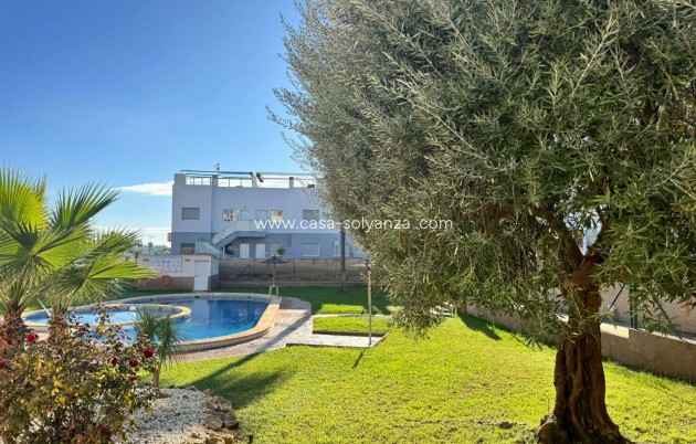 Revente - Appartement - Orihuela - Punta Prima