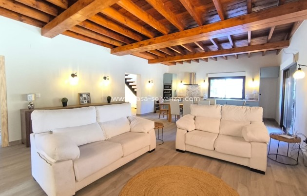 Revente - Villa - Abanilla - Inland