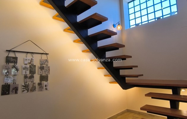 Revente - Villa - Abanilla - Inland