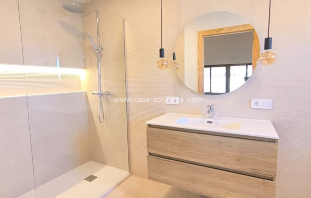 Revente - Villa - Abanilla - Inland