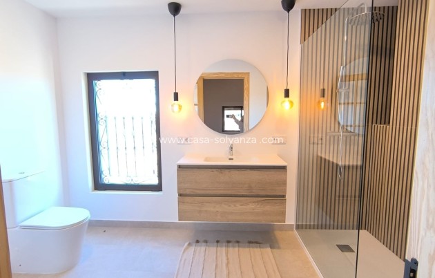 Revente - Villa - Abanilla - Inland