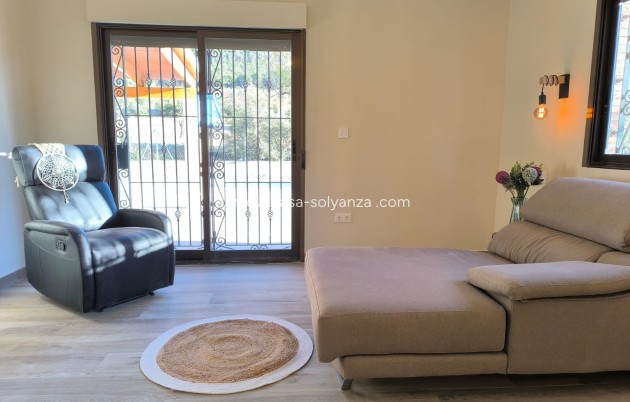 Revente - Villa - Abanilla - Inland