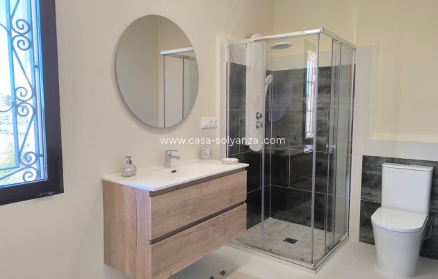 Revente - Villa - Abanilla - Inland