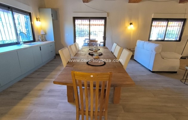 Revente - Villa - Abanilla - Inland