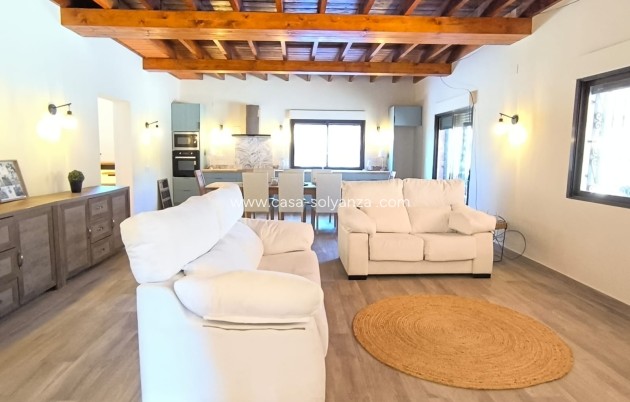 Revente - Villa - Abanilla - Inland