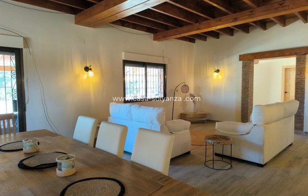 Revente - Villa - Abanilla - Inland