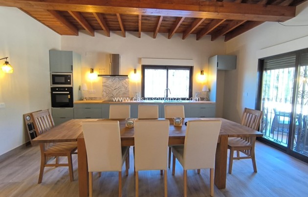 Revente - Villa - Abanilla - Inland