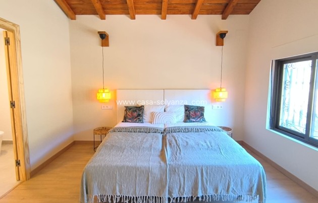 Revente - Villa - Abanilla - Inland