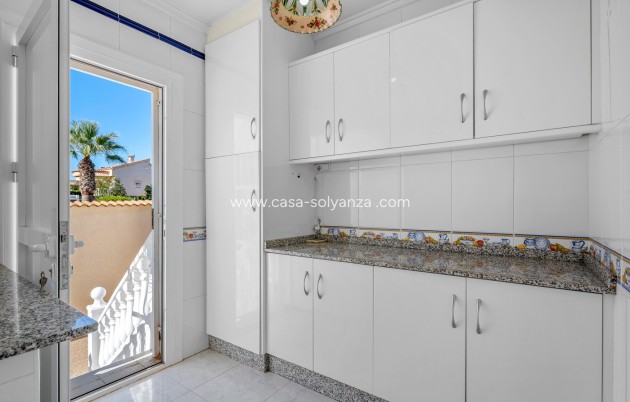 Revente - Villa - Rojales - Inland